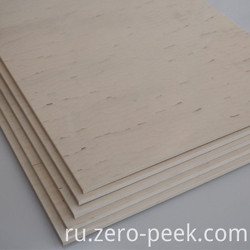 PPS natural sheet stock